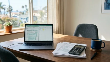 Freelancer? Why Your ‘Home Office’ Deduction Could Trigger an IRS Audit (And How to Claim It Safely)
